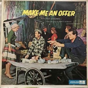 Make me an offer darlings!